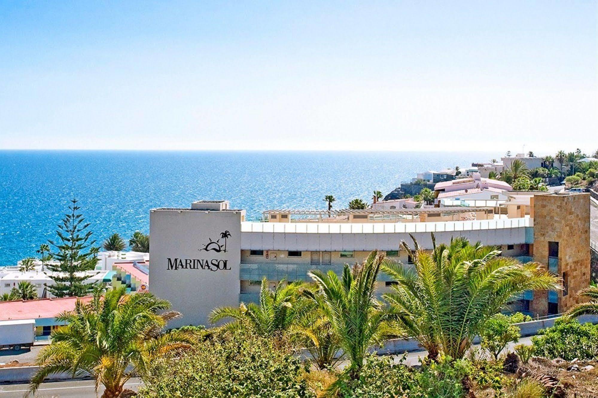 Apartamentos Marinasol Gran Canaria Exteriér fotografie